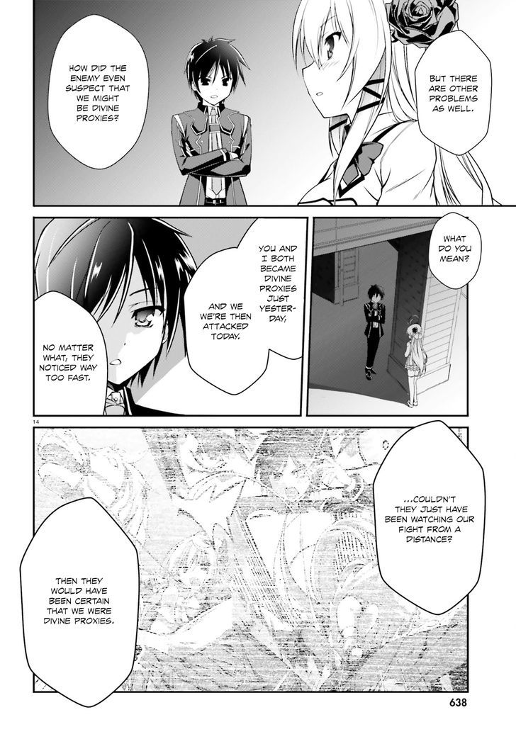 Izure Shinwa No Houkago Sensou - Chapter 4 : The Moment To Fight