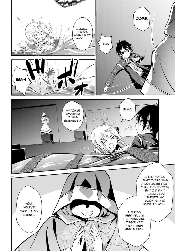 Izure Shinwa No Houkago Sensou - Chapter 4 : The Moment To Fight