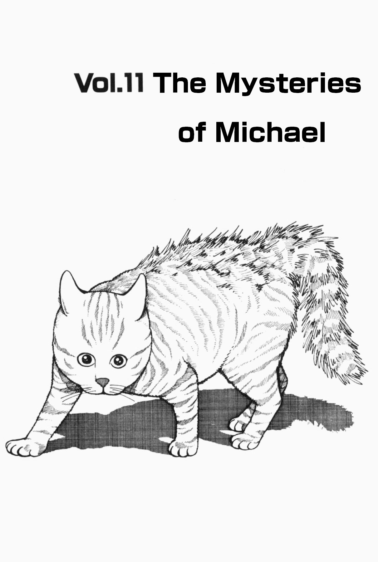 What's Michael? - Vol.1 Chapter 11: The Mysteries Of Michael