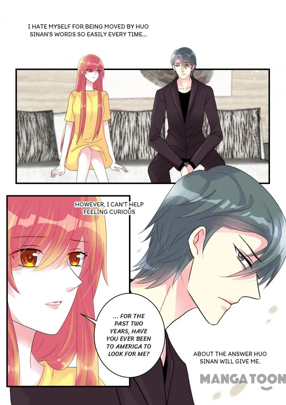 Ex-Husband, Please Go Away! - Chapter 97