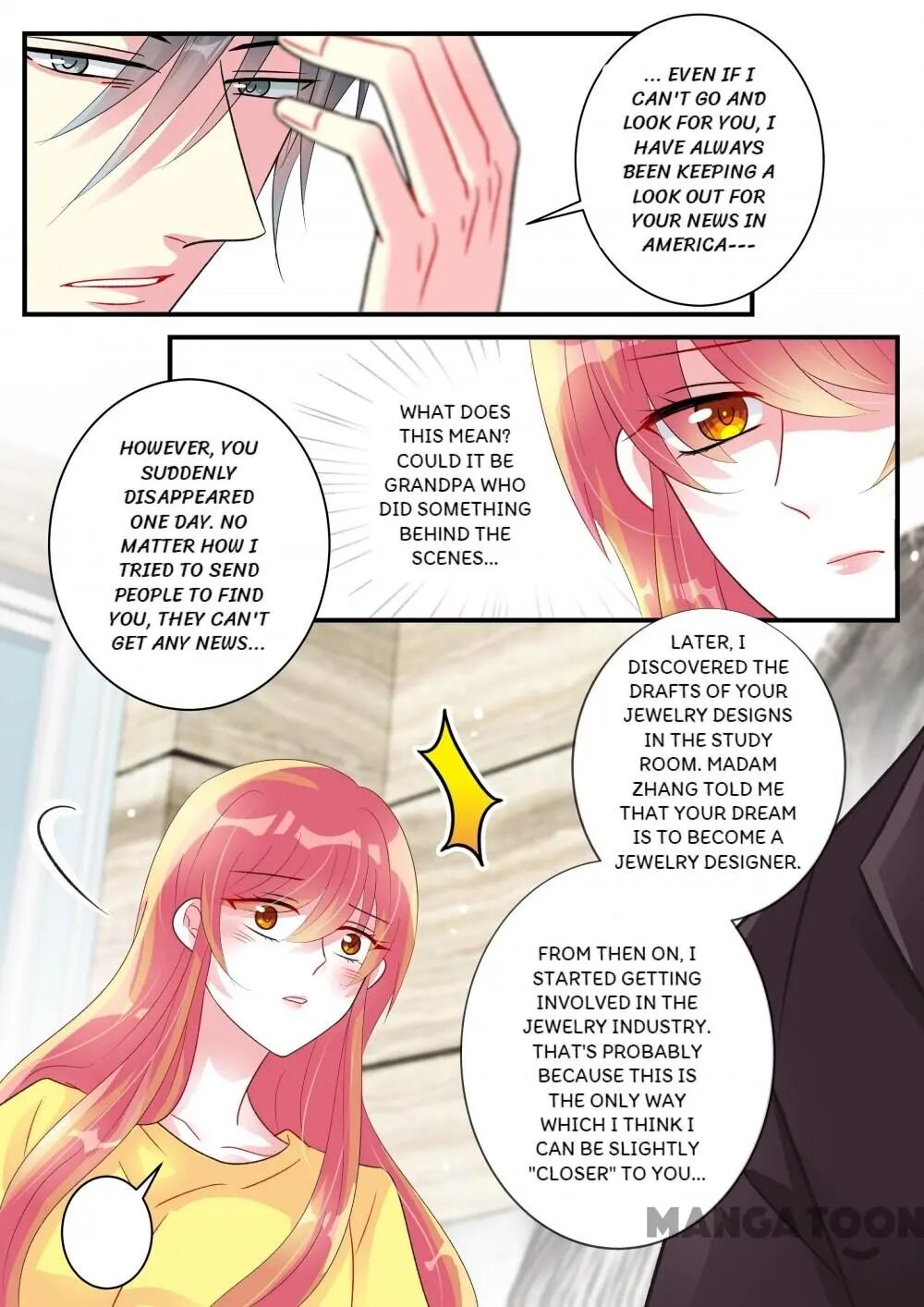 Ex-Husband, Please Go Away! - Chapter 97