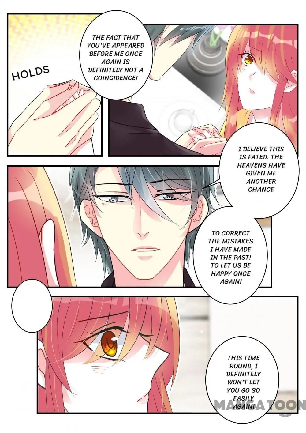 Ex-Husband, Please Go Away! - Chapter 97