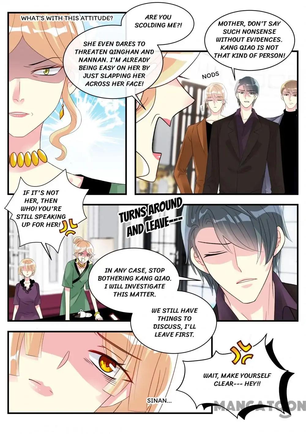 Ex-Husband, Please Go Away! - Chapter 89