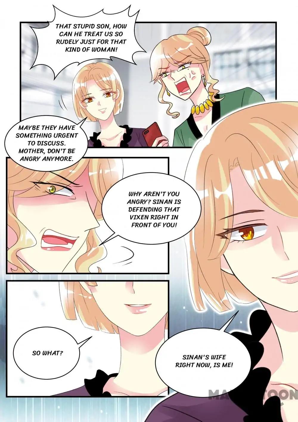 Ex-Husband, Please Go Away! - Chapter 89