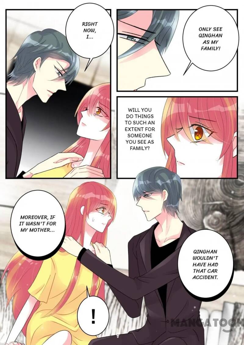 Ex-Husband, Please Go Away! - Chapter 96