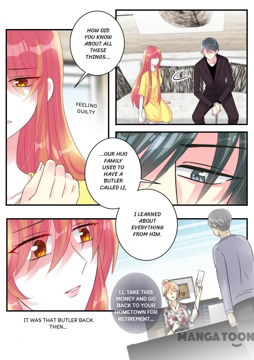 Ex-Husband, Please Go Away! - Chapter 96