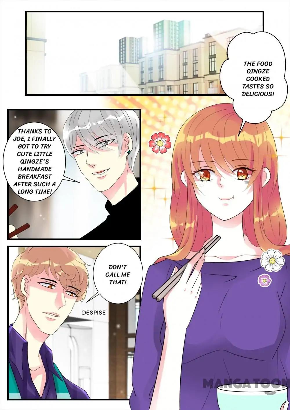 Ex-Husband, Please Go Away! - Chapter 91