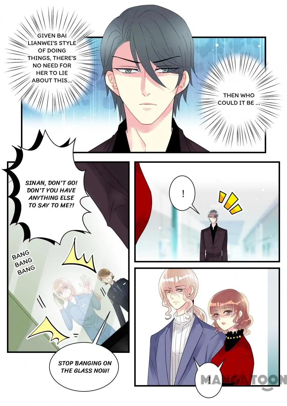 Ex-Husband, Please Go Away! - Chapter 91