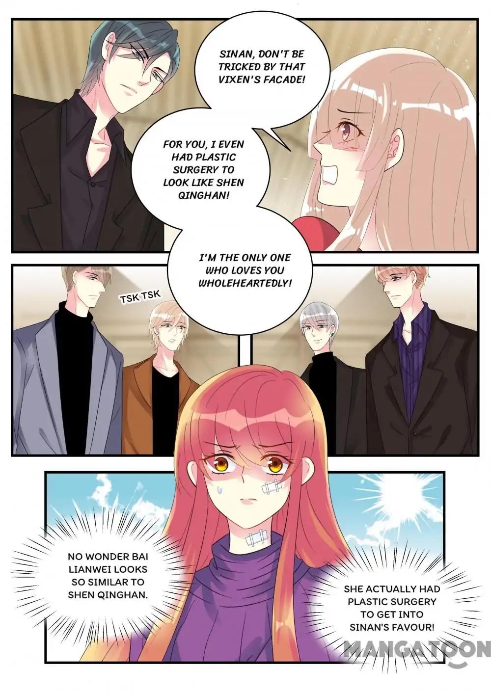 Ex-Husband, Please Go Away! - Chapter 88