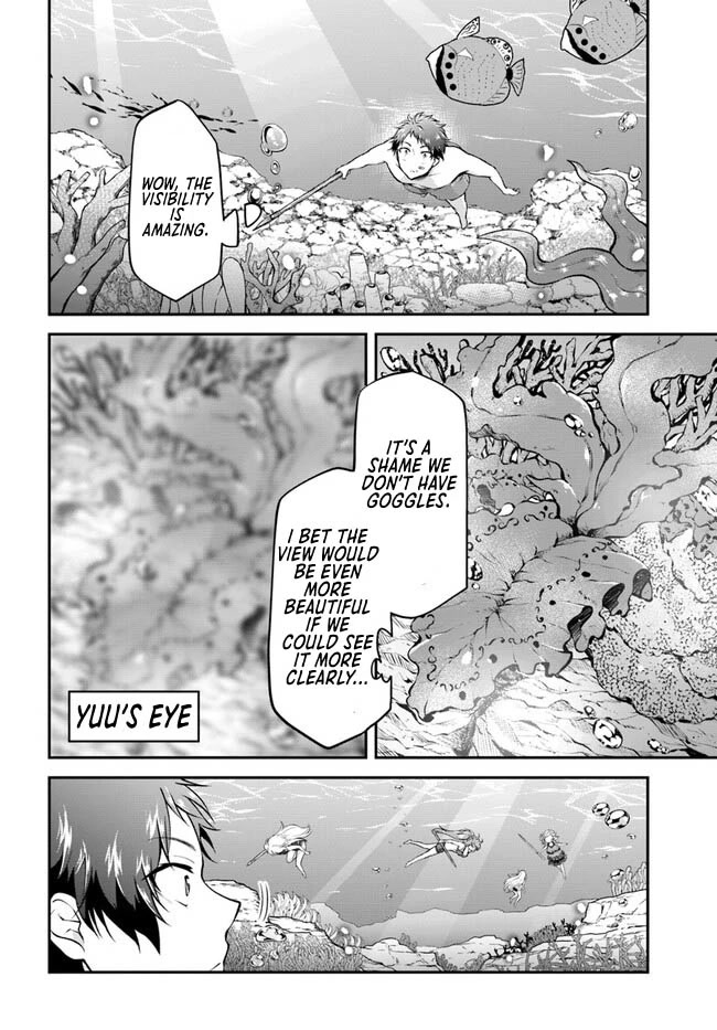 Isekai Cheat Survival Meshi - Chapter 52