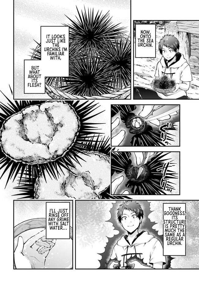 Isekai Cheat Survival Meshi - Chapter 52