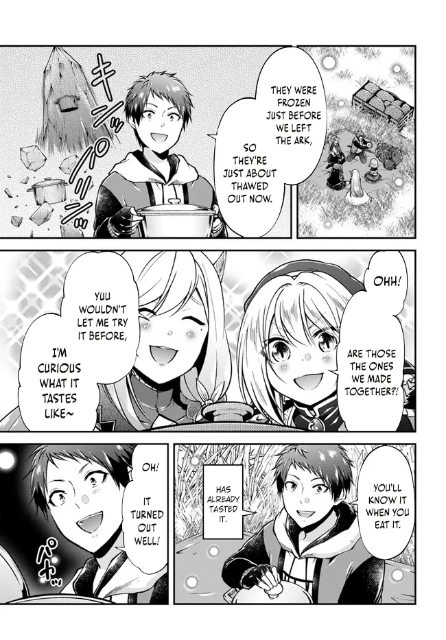 Isekai Cheat Survival Meshi - Chapter 60