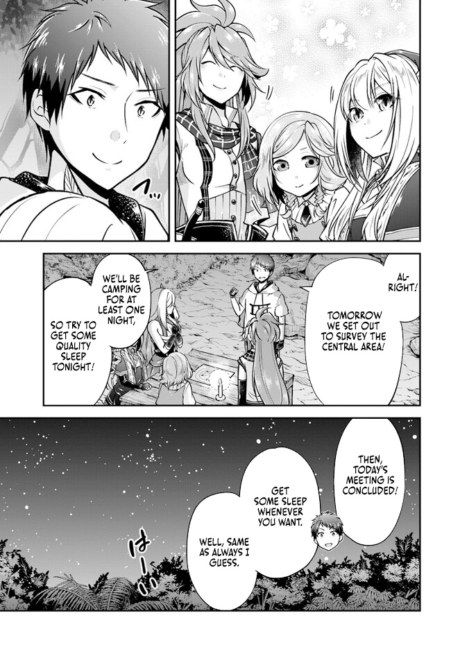 Isekai Cheat Survival Meshi - Chapter 54