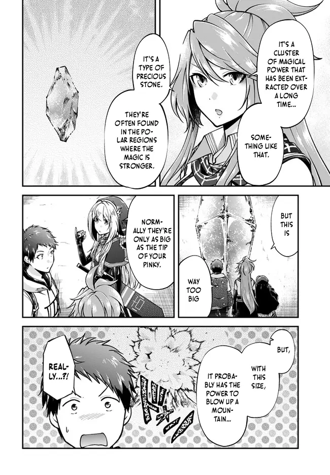 Isekai Cheat Survival Meshi - Vol.11 Chapter 59