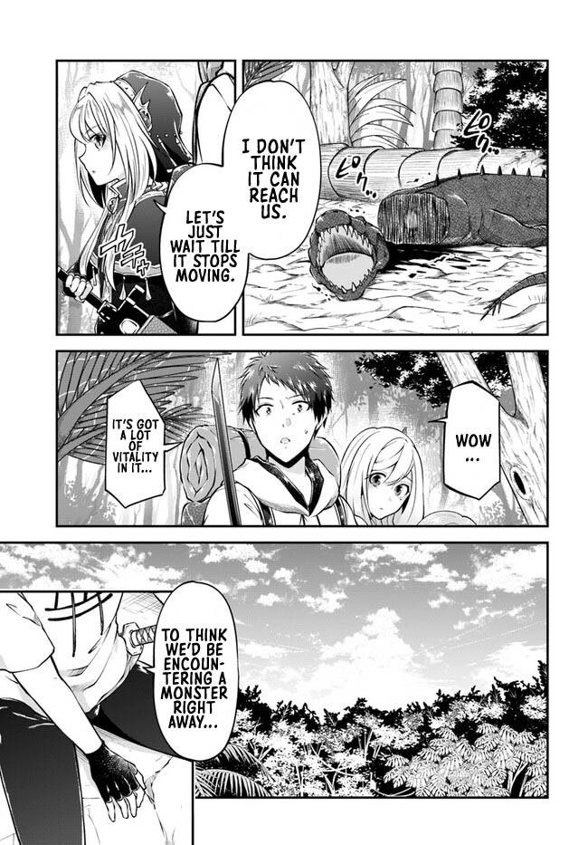 Isekai Cheat Survival Meshi - Chapter 50