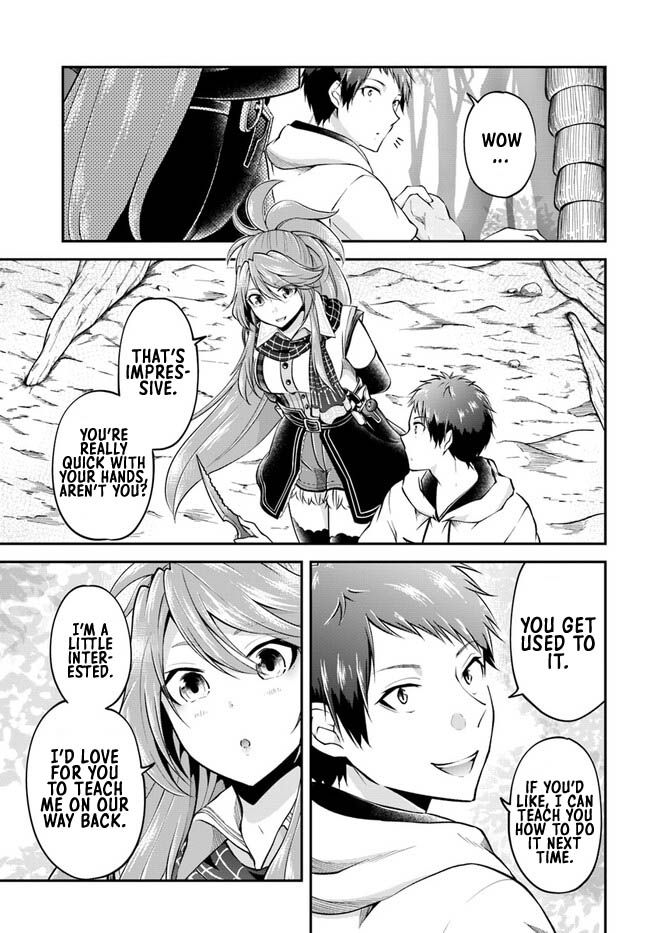 Isekai Cheat Survival Meshi - Chapter 50