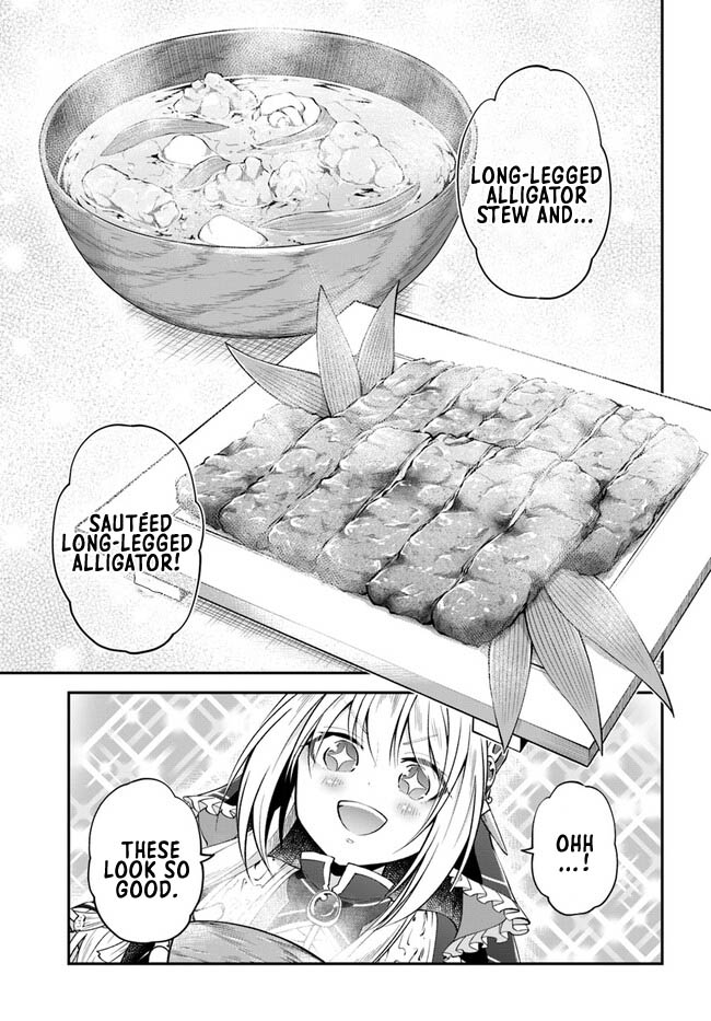 Isekai Cheat Survival Meshi - Chapter 50