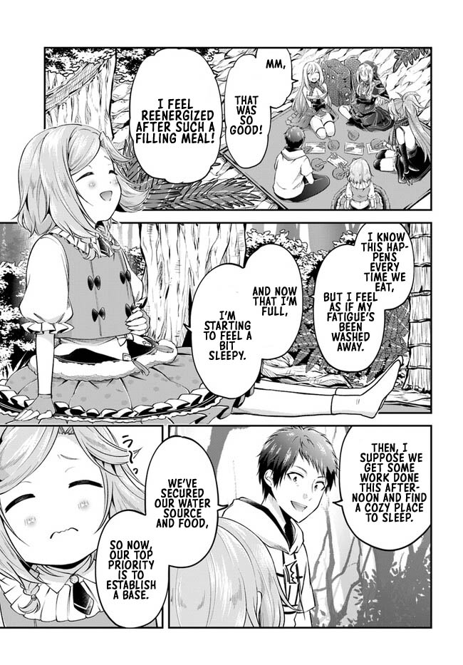 Isekai Cheat Survival Meshi - Chapter 50