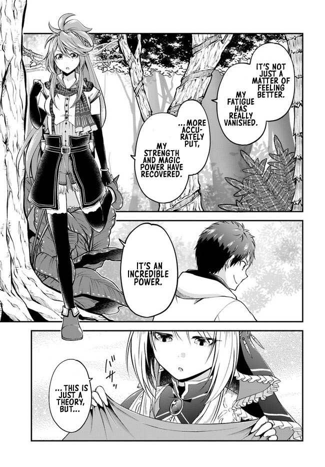 Isekai Cheat Survival Meshi - Chapter 50