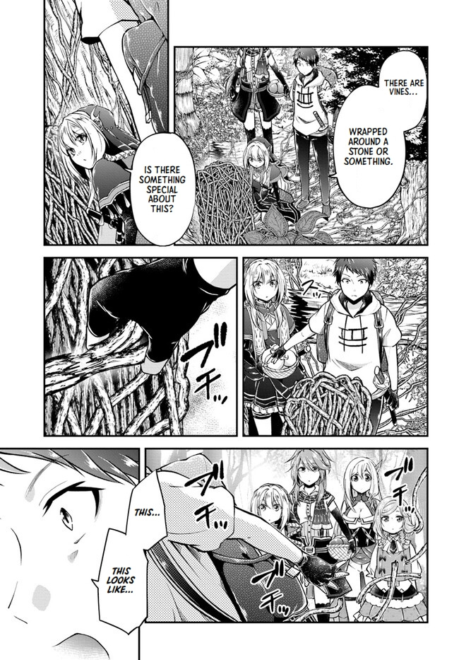 Isekai Cheat Survival Meshi - Chapter 53