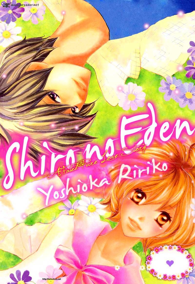 Shiro No Eden - Chapter 1