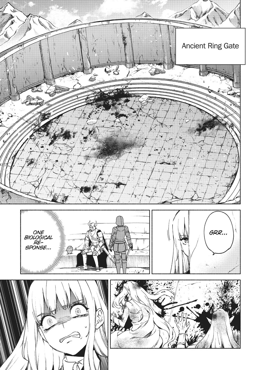 Kenja No Deshi Wo Nanoru Kenja - Chapter 66