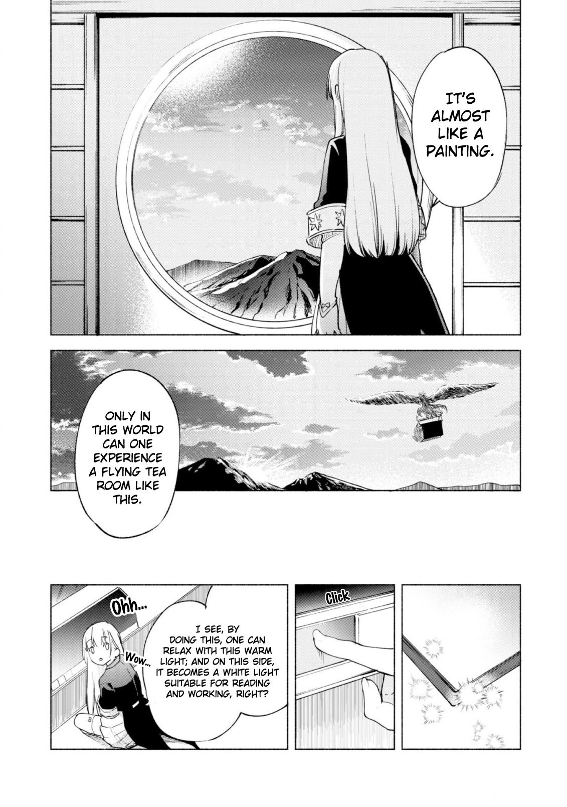 Kenja No Deshi Wo Nanoru Kenja - Vol.10 Chapter 58: To The Land Of The Widening Horizons