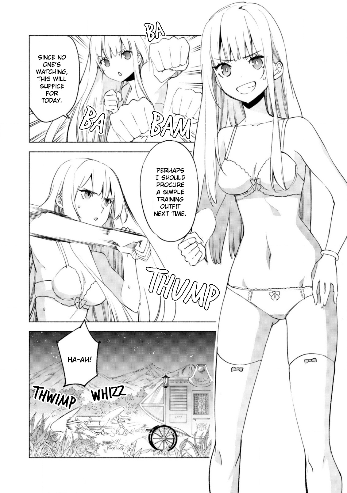 Kenja No Deshi Wo Nanoru Kenja - Vol.10 Chapter 58: To The Land Of The Widening Horizons