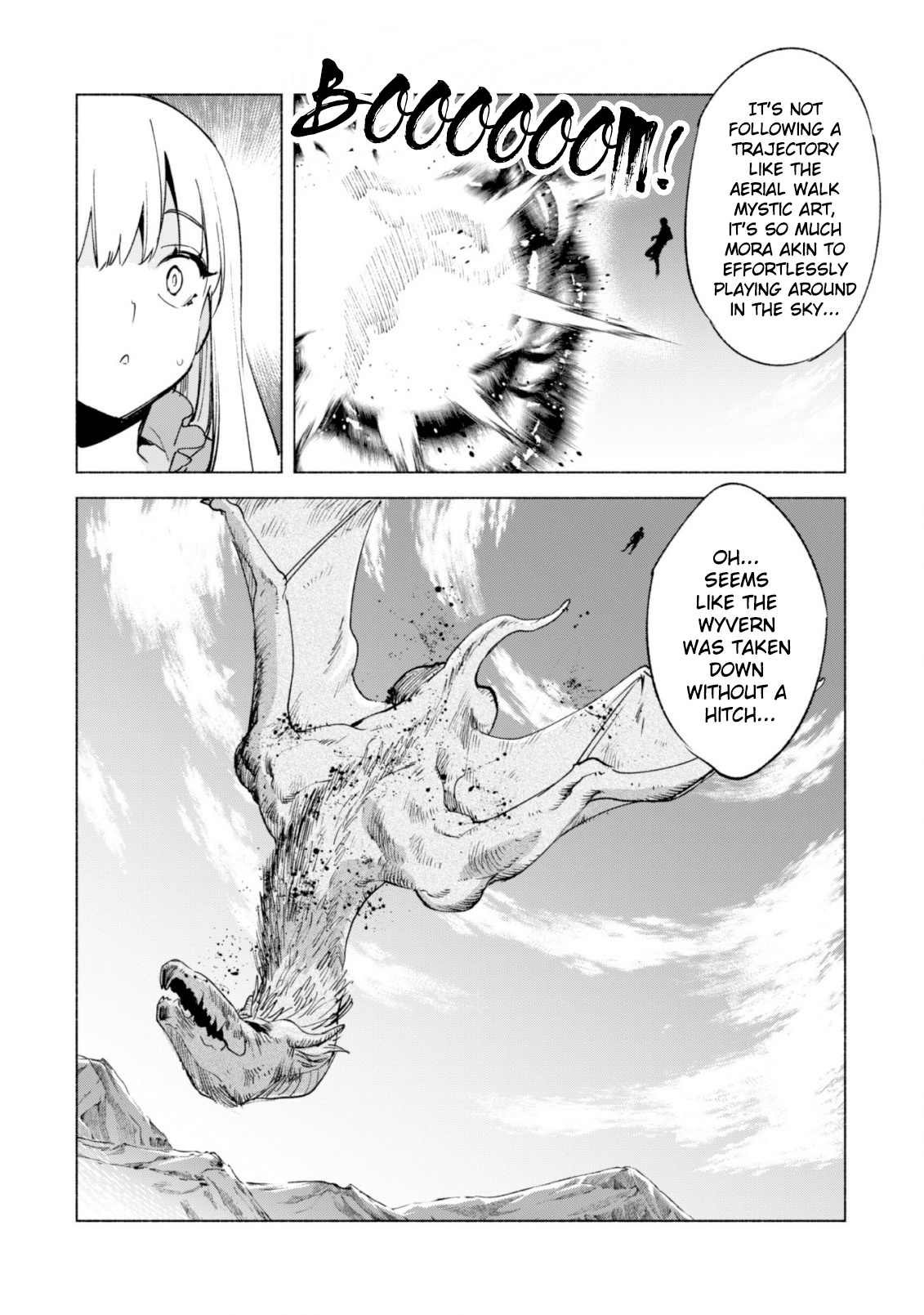 Kenja No Deshi Wo Nanoru Kenja - Vol.10 Chapter 58: To The Land Of The Widening Horizons