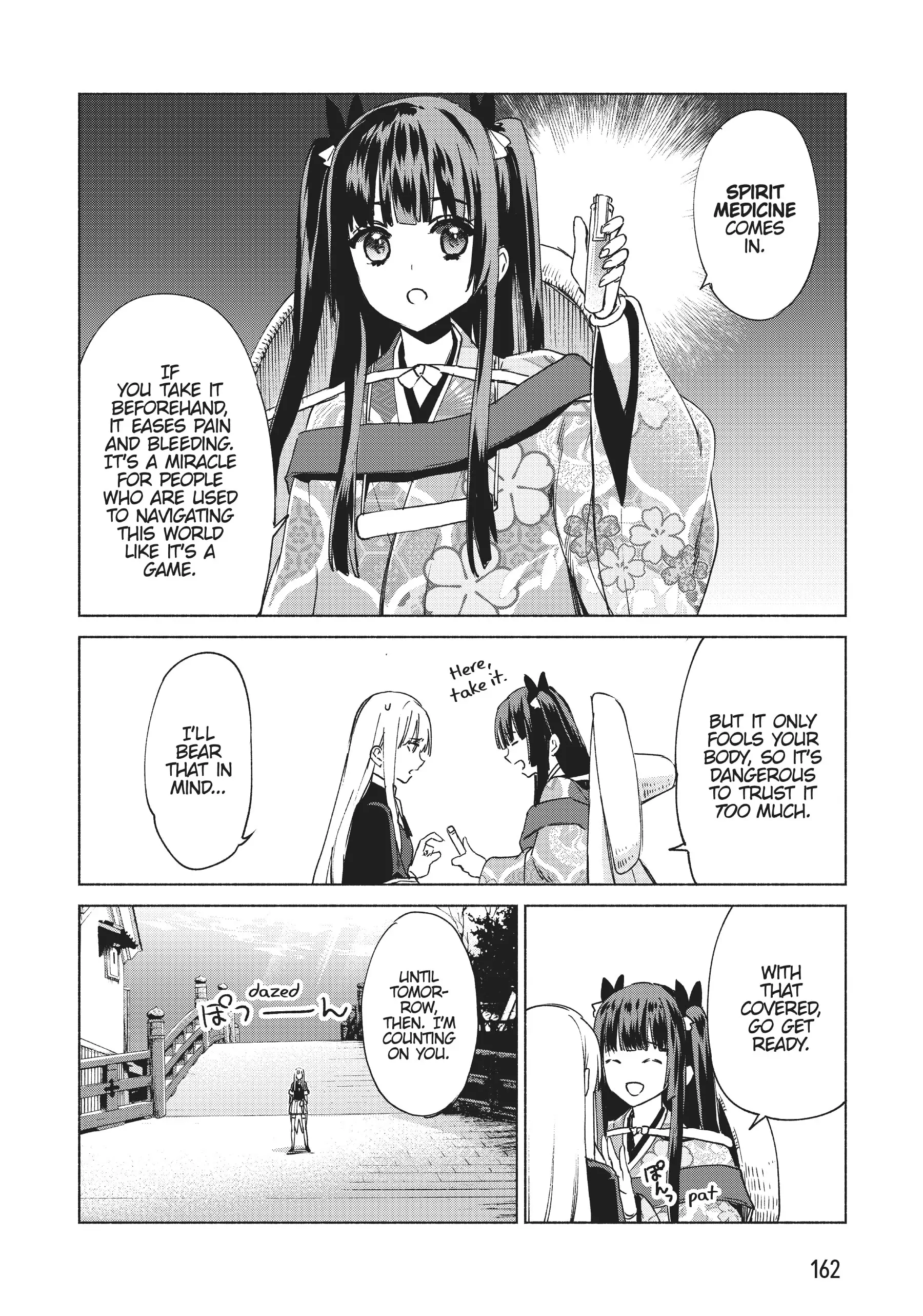 Kenja No Deshi Wo Nanoru Kenja - Chapter 61