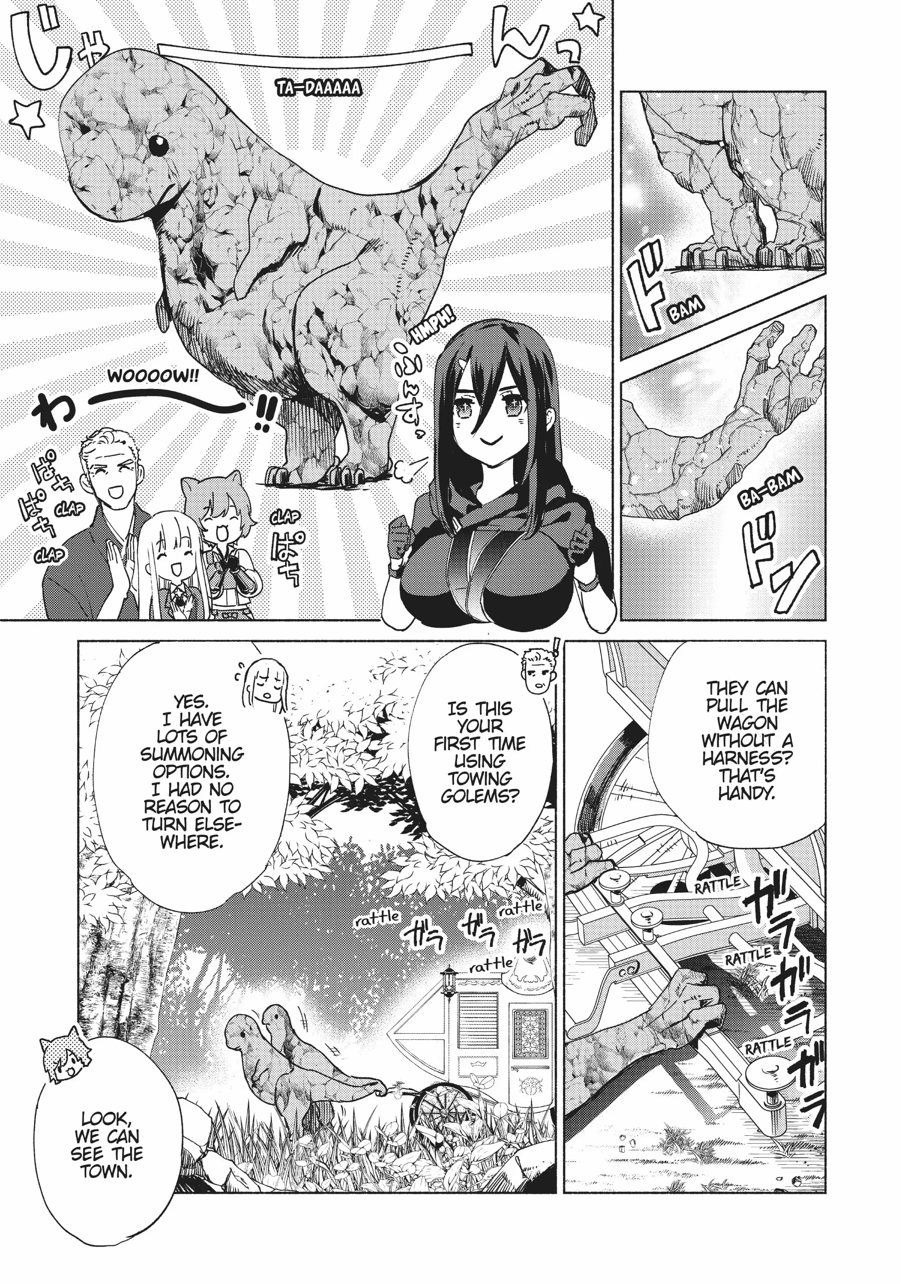 Kenja No Deshi Wo Nanoru Kenja - Chapter 61