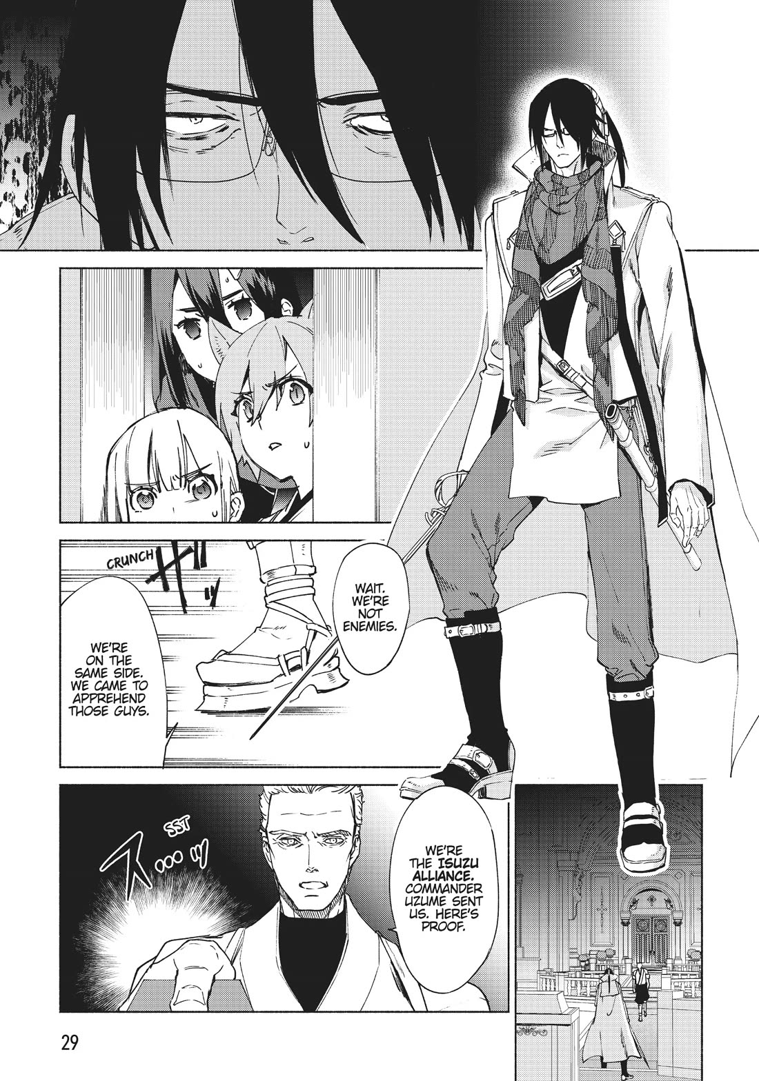 Kenja No Deshi Wo Nanoru Kenja - Chapter 63