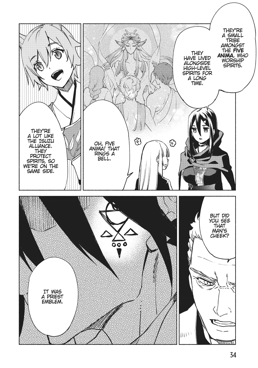 Kenja No Deshi Wo Nanoru Kenja - Chapter 63