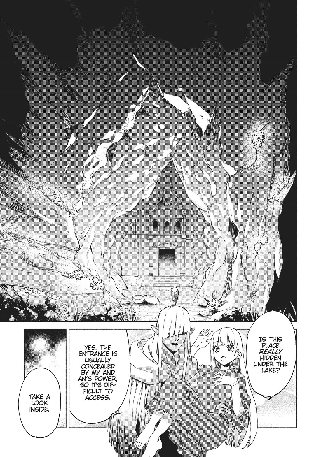 Kenja No Deshi Wo Nanoru Kenja - Chapter 63