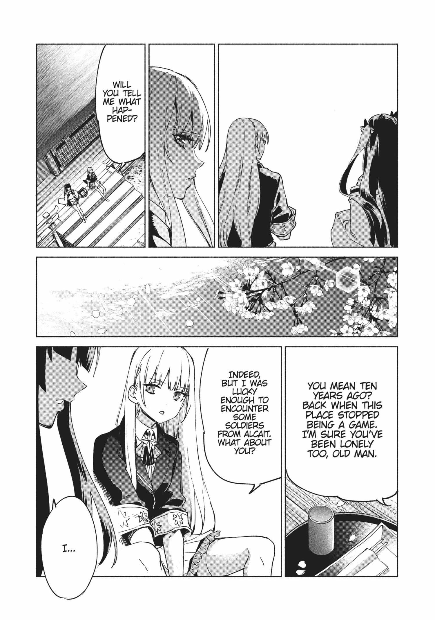 Kenja No Deshi Wo Nanoru Kenja - Chapter 60