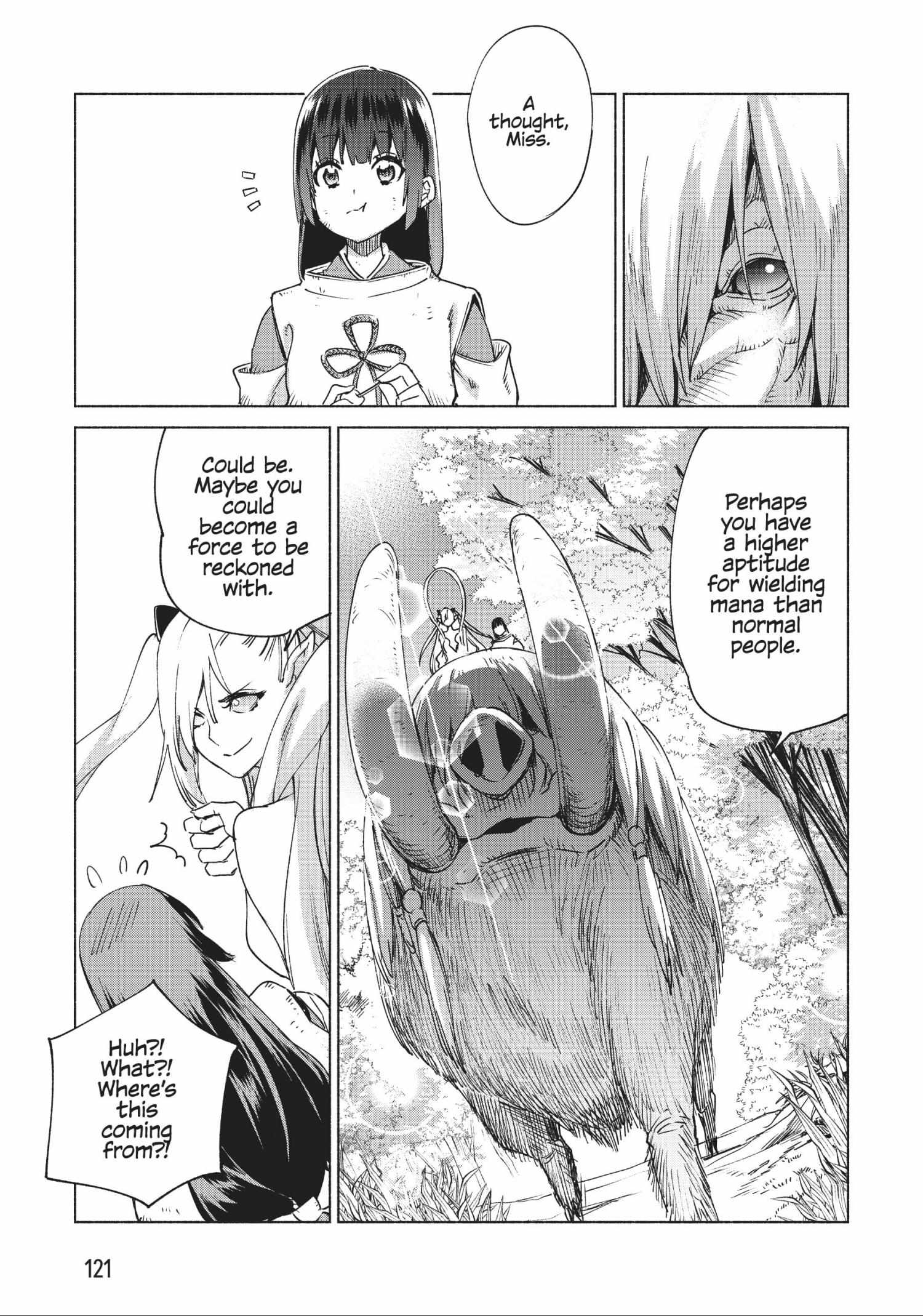 Kenja No Deshi Wo Nanoru Kenja - Chapter 60