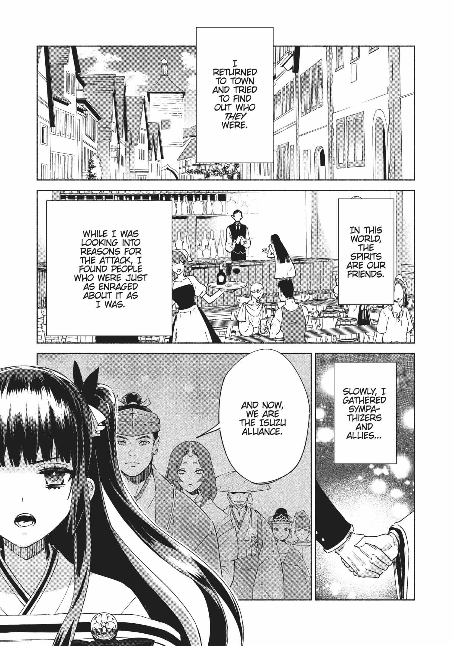 Kenja No Deshi Wo Nanoru Kenja - Chapter 60