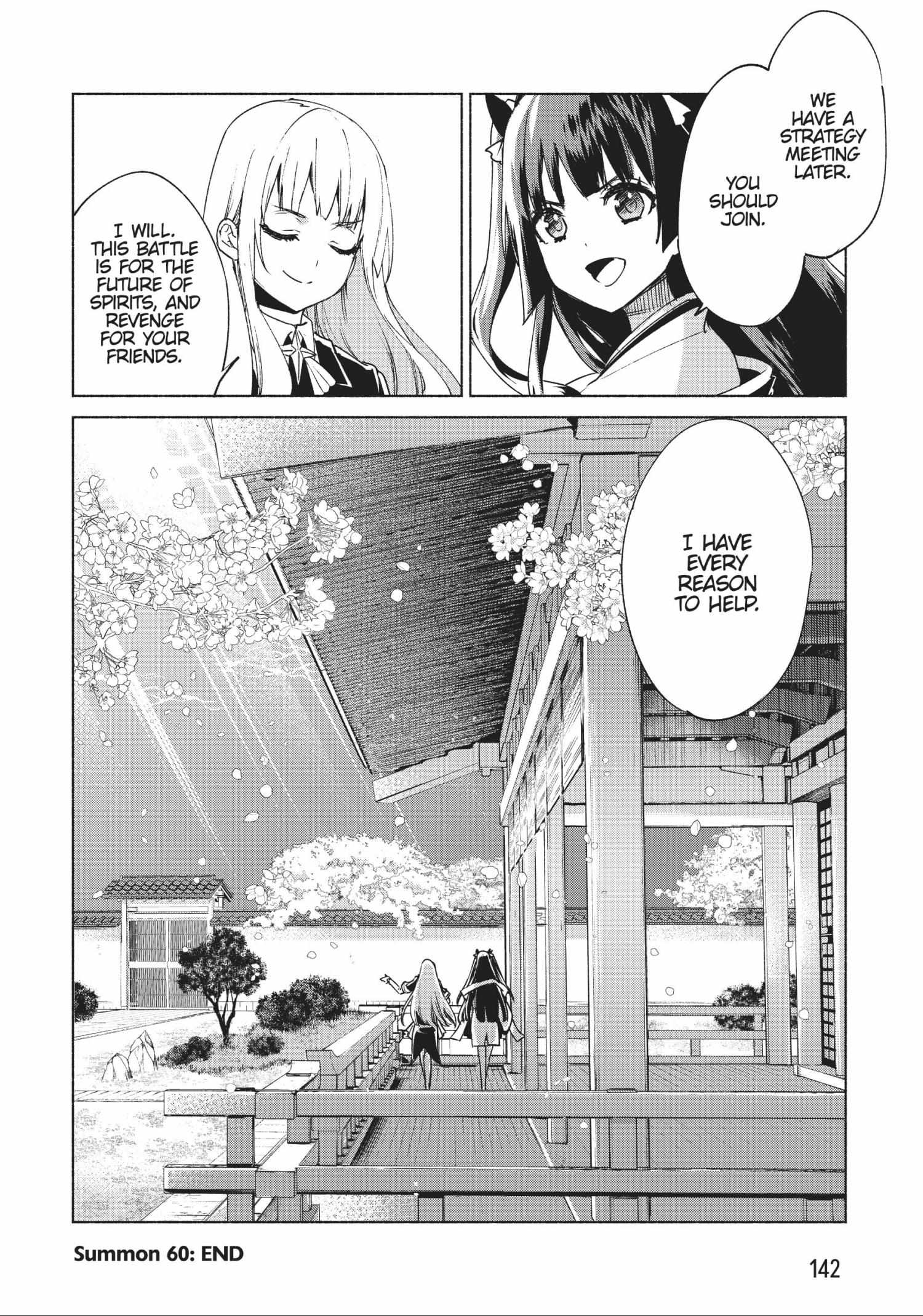 Kenja No Deshi Wo Nanoru Kenja - Chapter 60