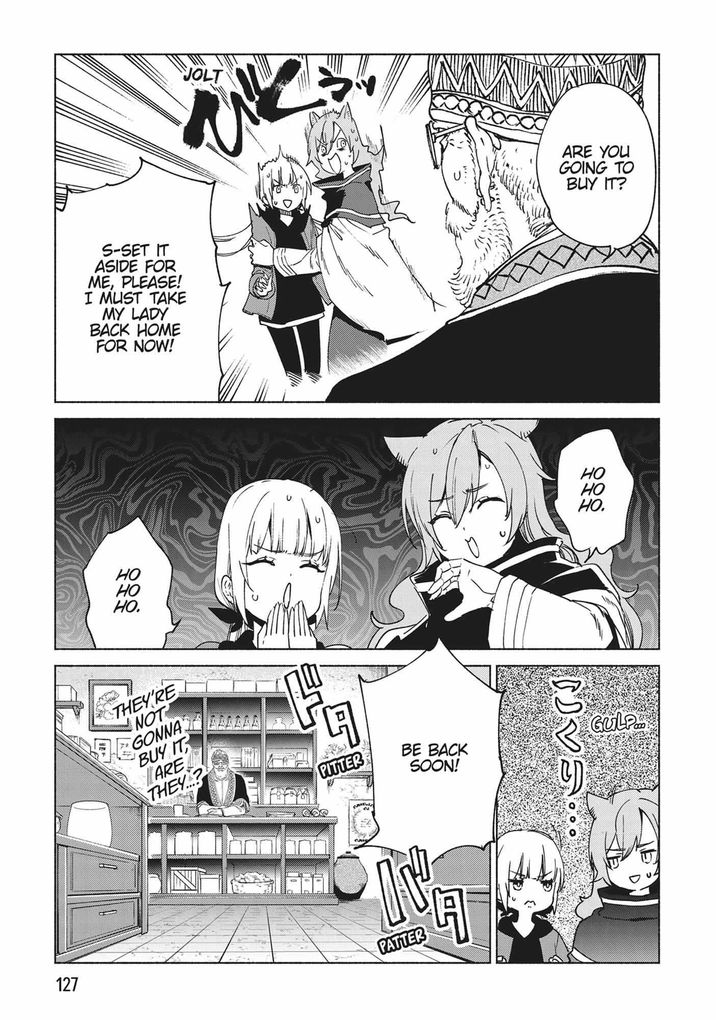 Kenja No Deshi Wo Nanoru Kenja - Chapter 72