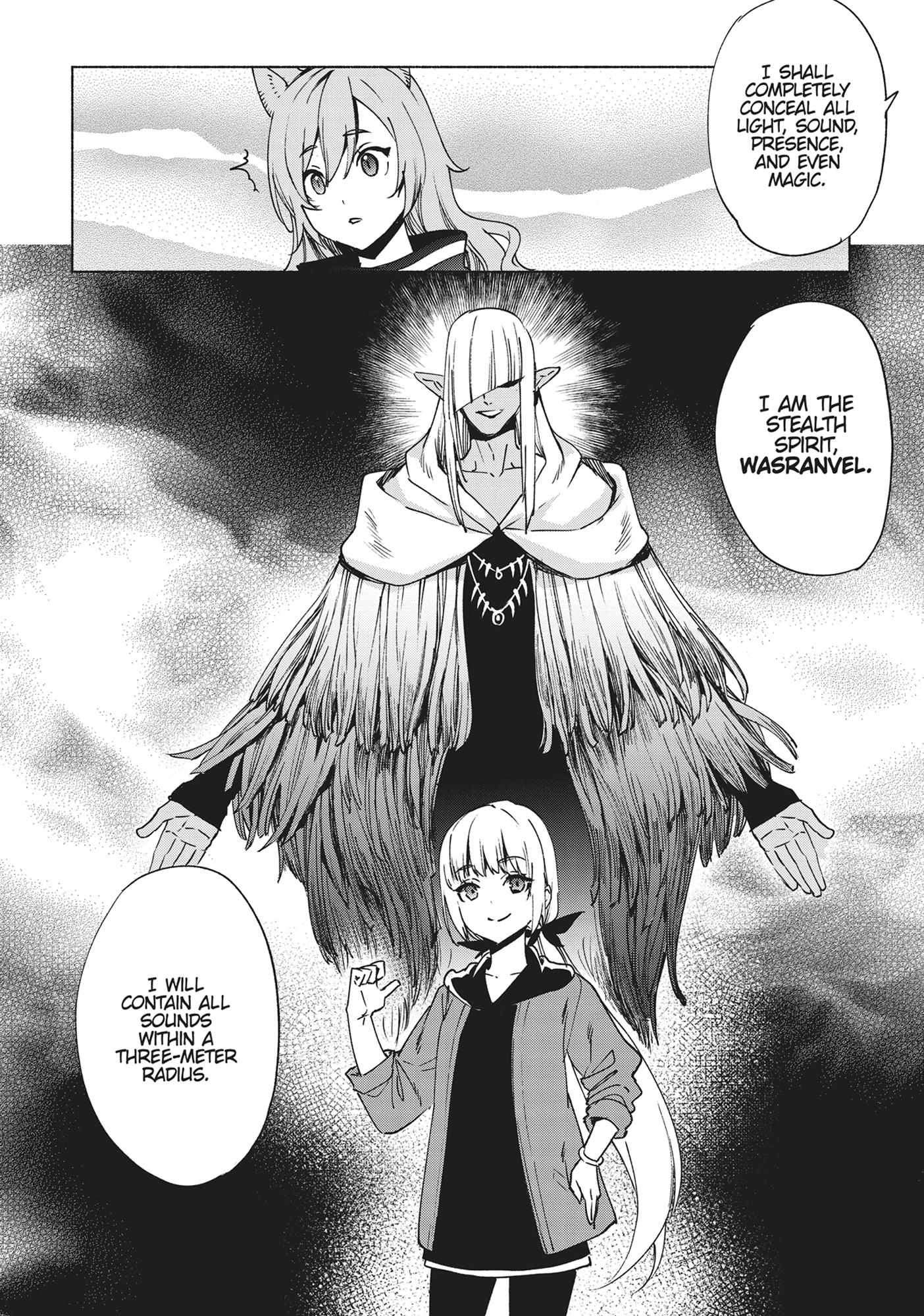 Kenja No Deshi Wo Nanoru Kenja - Chapter 72