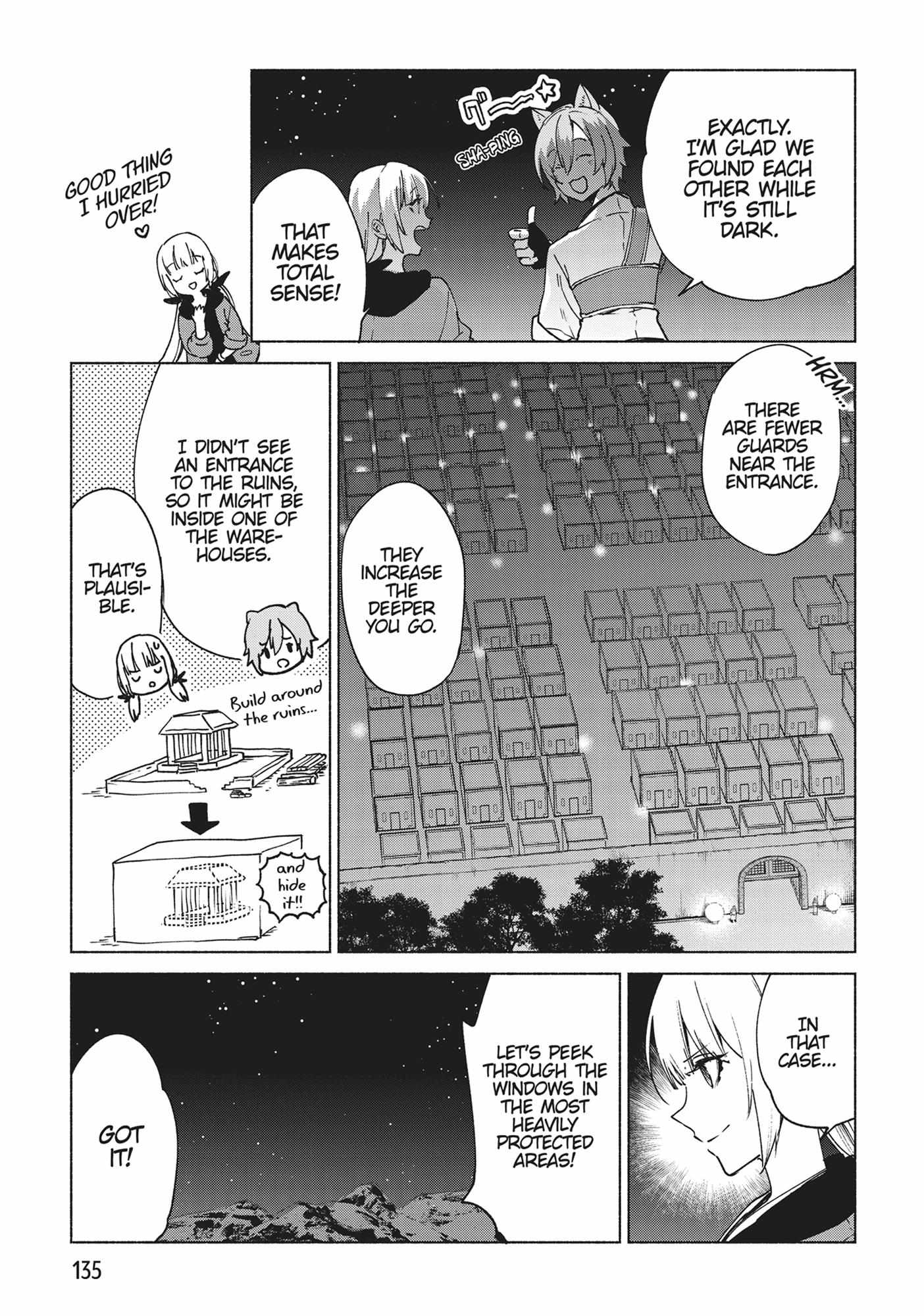 Kenja No Deshi Wo Nanoru Kenja - Chapter 73