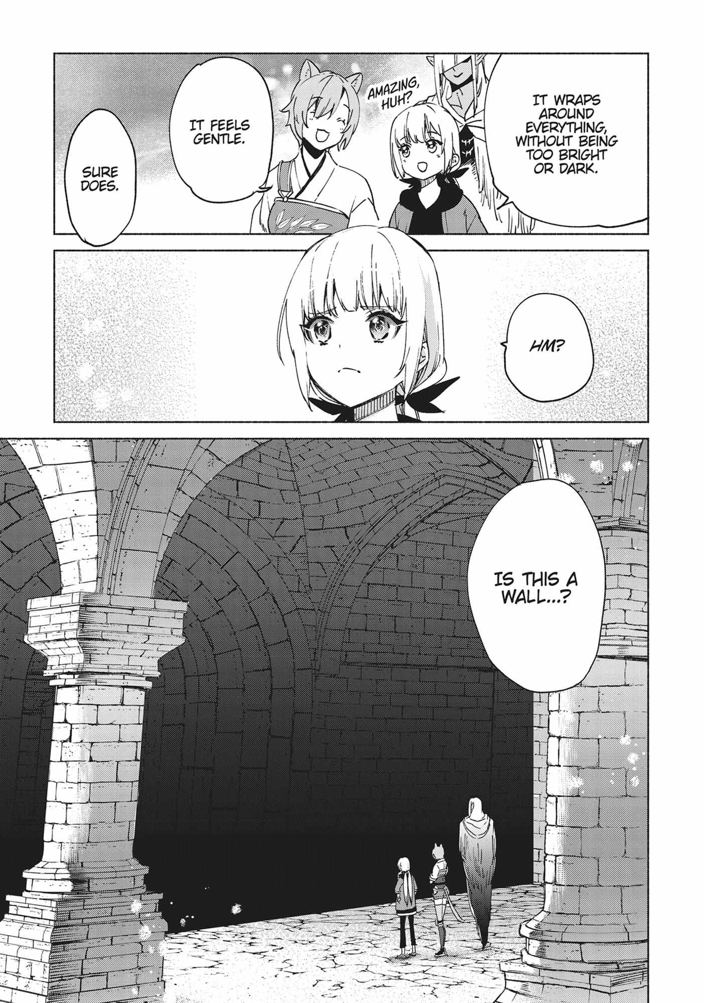 Kenja No Deshi Wo Nanoru Kenja - Chapter 73