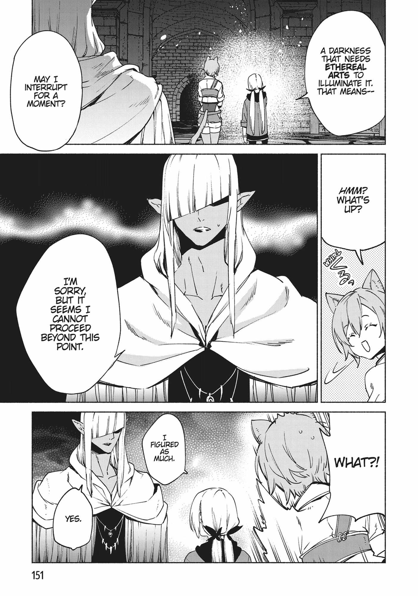 Kenja No Deshi Wo Nanoru Kenja - Chapter 73