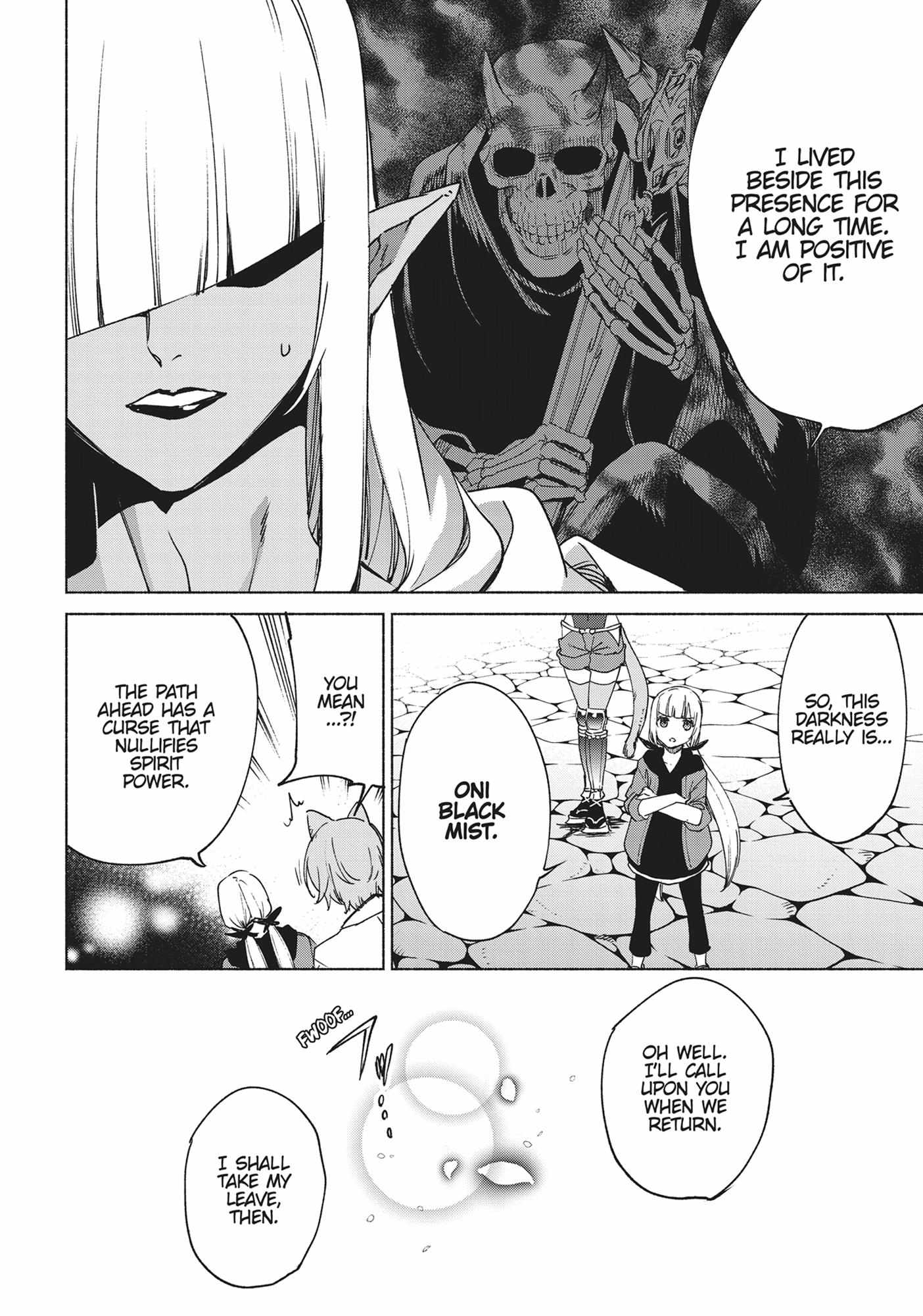 Kenja No Deshi Wo Nanoru Kenja - Chapter 73