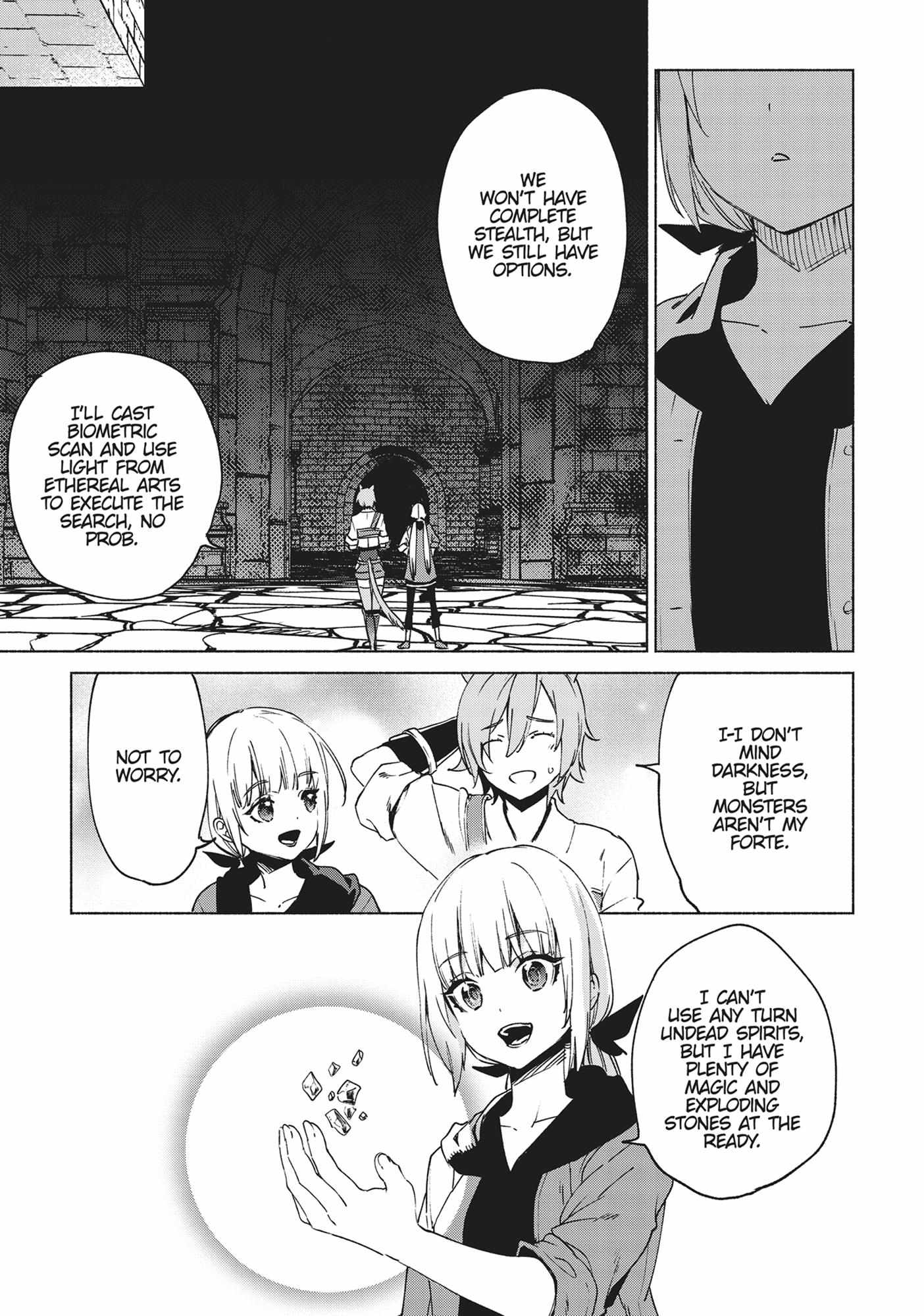 Kenja No Deshi Wo Nanoru Kenja - Chapter 73