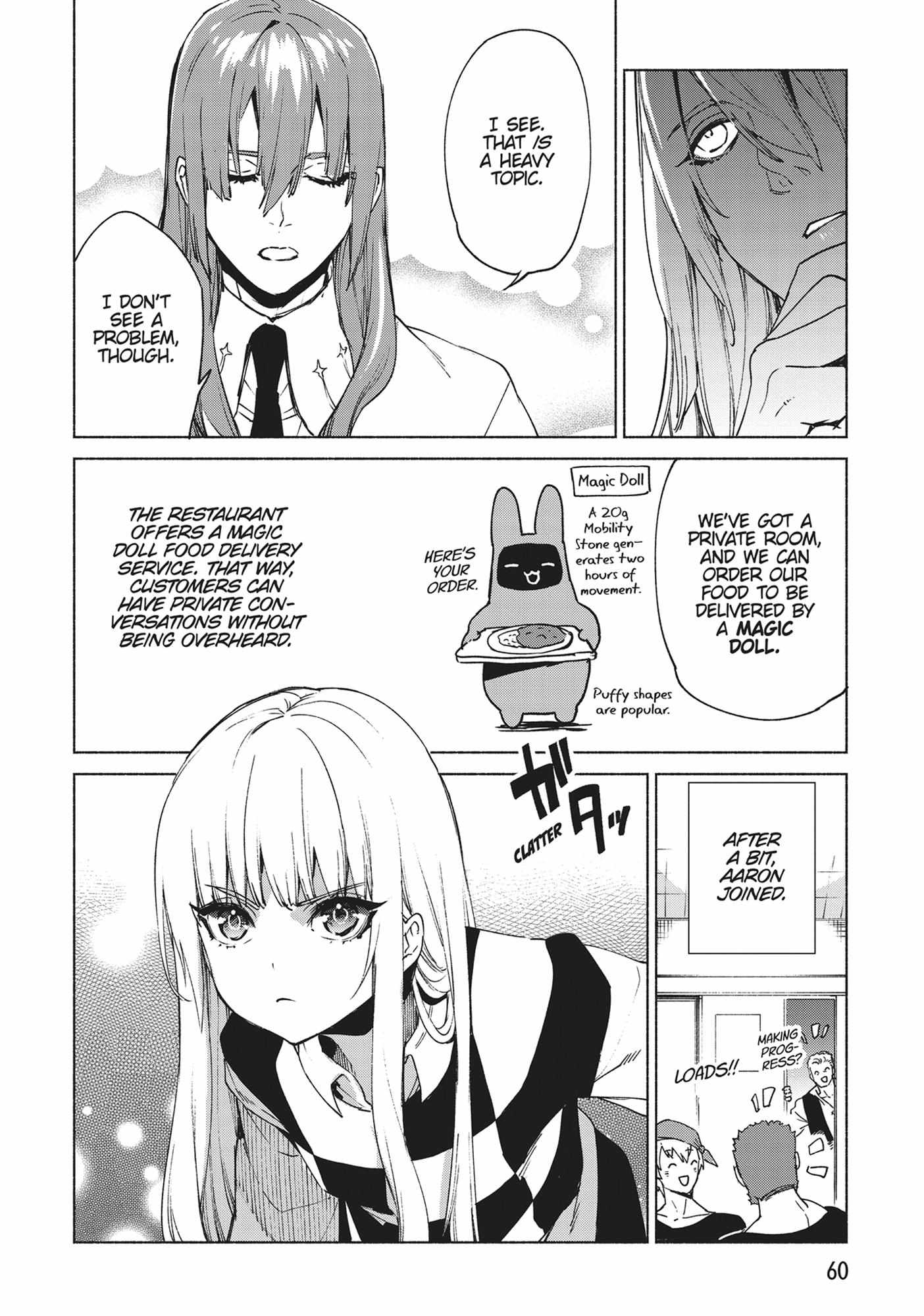 Kenja No Deshi Wo Nanoru Kenja - Chapter 70