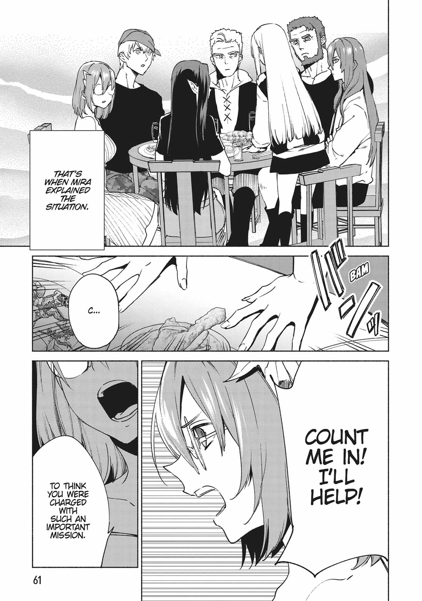 Kenja No Deshi Wo Nanoru Kenja - Chapter 70