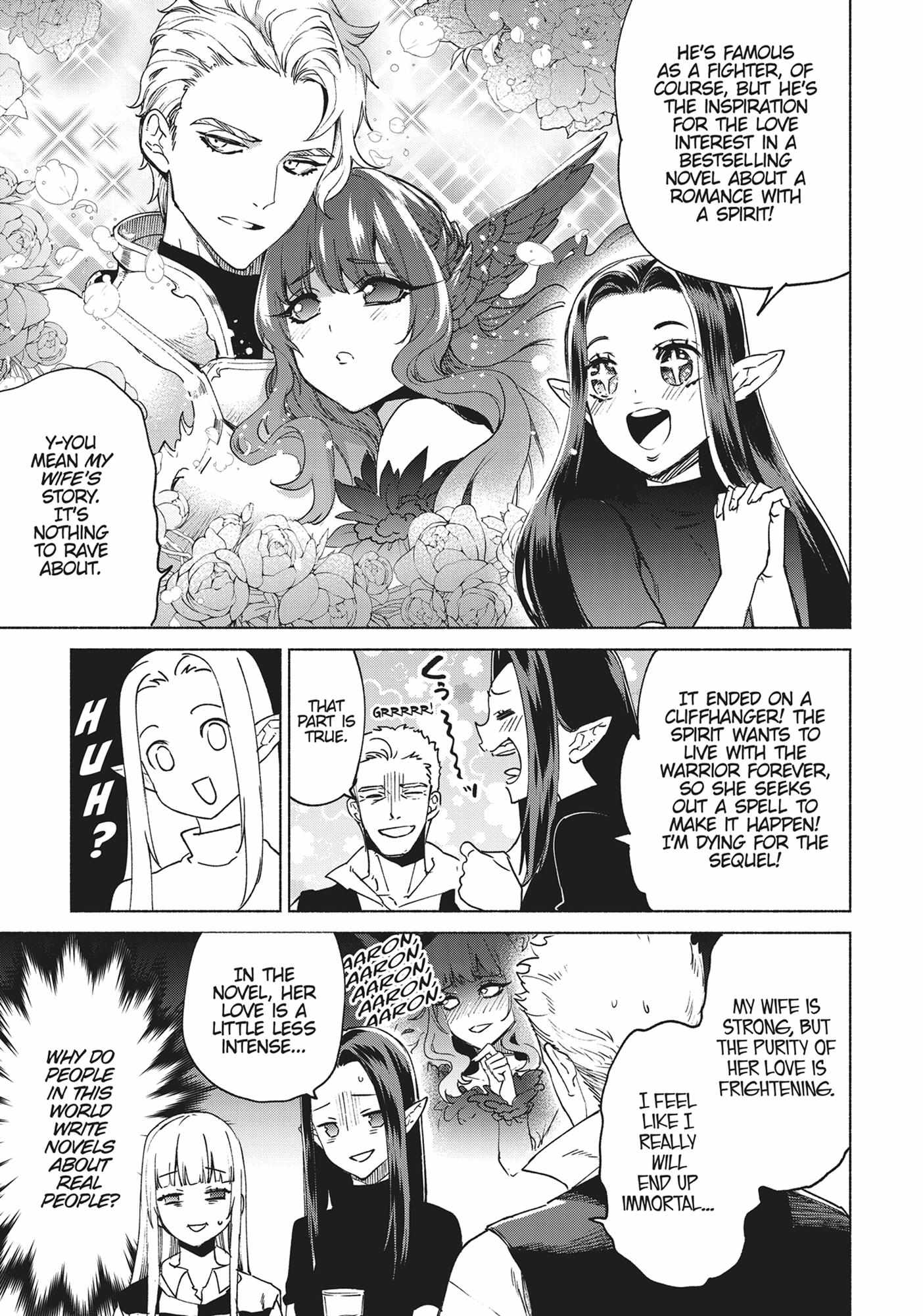 Kenja No Deshi Wo Nanoru Kenja - Chapter 70