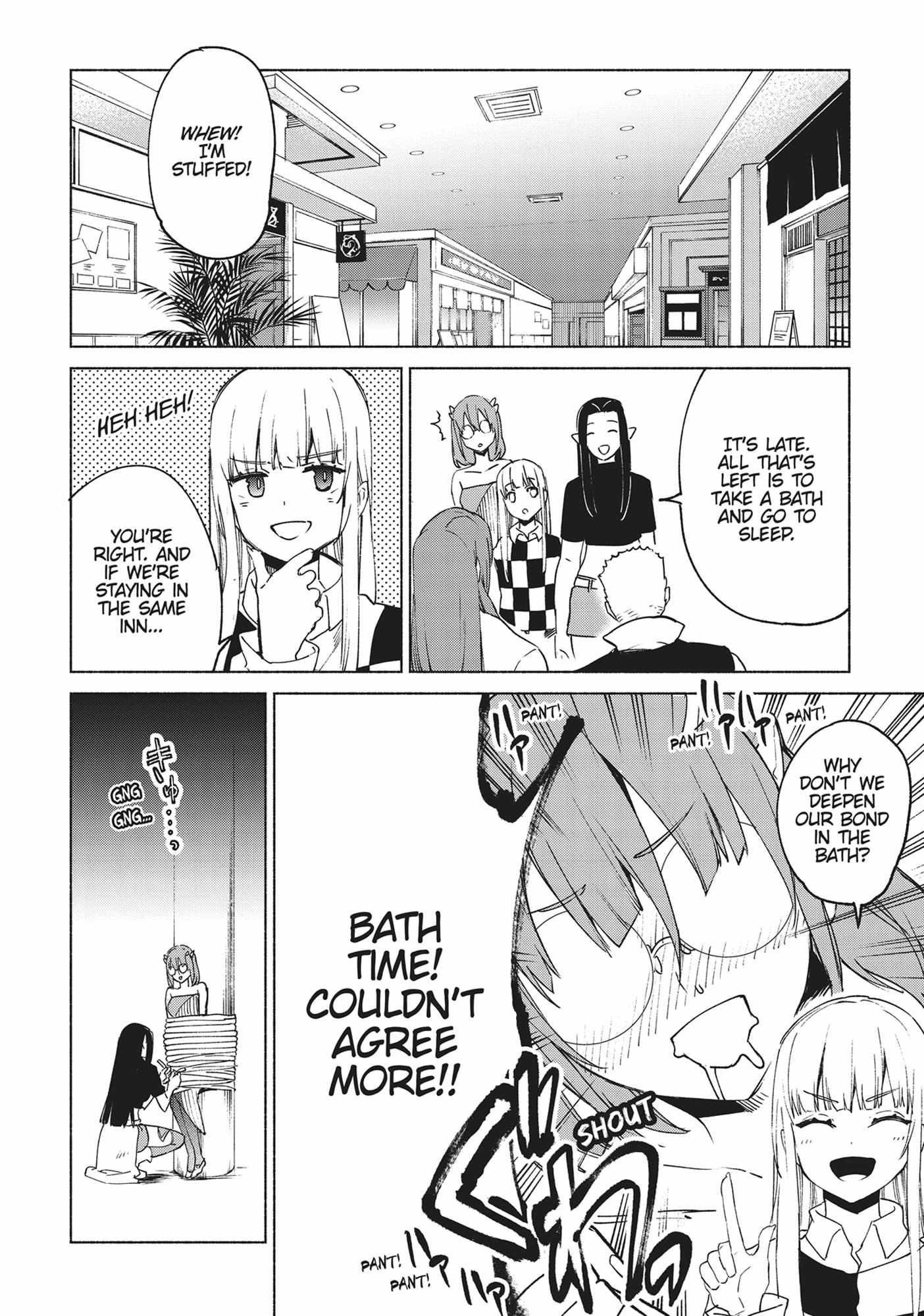 Kenja No Deshi Wo Nanoru Kenja - Chapter 70