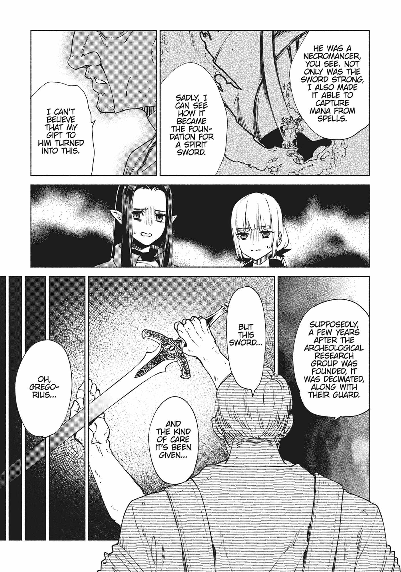 Kenja No Deshi Wo Nanoru Kenja - Chapter 70